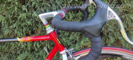 Vélo course Reynolds - 2