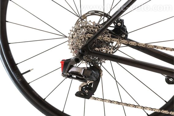 Produit Reconditionne Specialized Aethos Axs 12v Noir Velo De Route Tres Bon Etat - 3