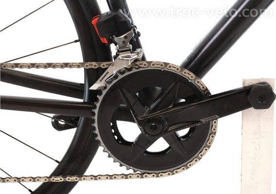 Produit Reconditionne Specialized Aethos Axs 12v Noir Velo De Route Tres Bon Etat - 4