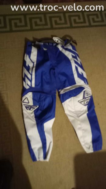 Pantalon VTT bmx - 2