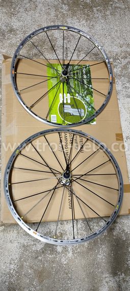 Paire de roues R-SYS MAVIC