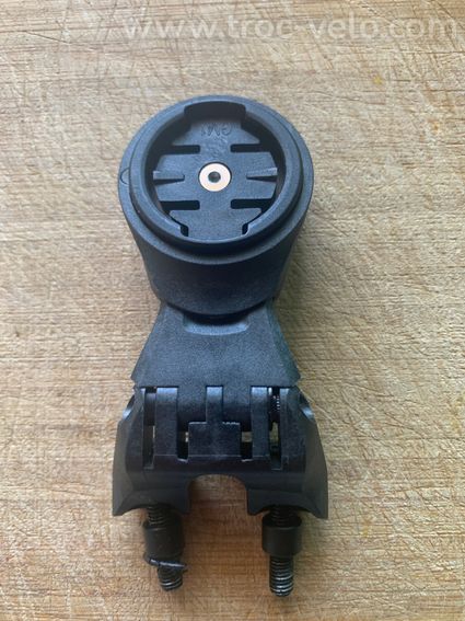 Support compteur GPS vélo type Garmin  - 2