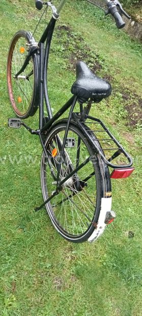 Taille cadre velo hollandais 2025