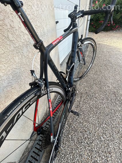 Vélo de route Focus izalco pro  - 3