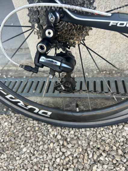 Vélo de route Focus izalco pro  - 5