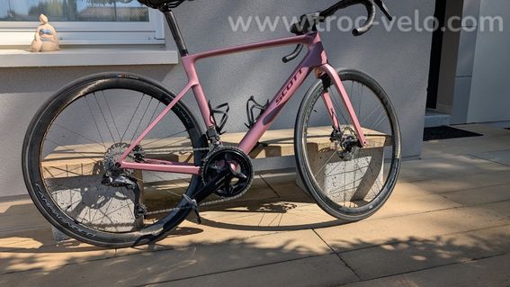 vélo route Scott addict RC30 - 2