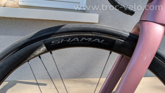 vélo route Scott addict RC30 - 3