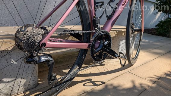 vélo route Scott addict RC30 - 5