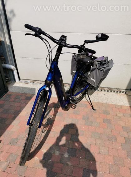 Vélo Koga E-Nova Evo PT Pro S  - 4