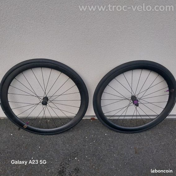 Roues Karvon Alpina - 2