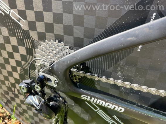 Pinarello Bolide Team Ineos Narvaez taille 450 - 3
