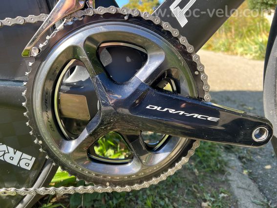 Pinarello Bolide Team Ineos Narvaez taille 450 - 4