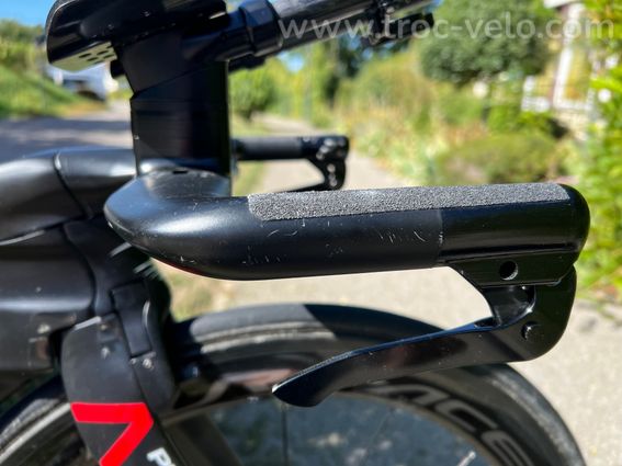 Pinarello Bolide Team Ineos Narvaez taille 450 - 6