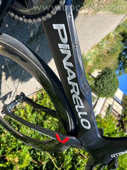 Pinarello Bolide Team Ineos Narvaez taille 450 - 8
