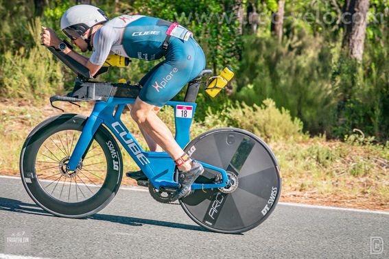 Coaching Triathlon Running Trail Cyclisme - 3