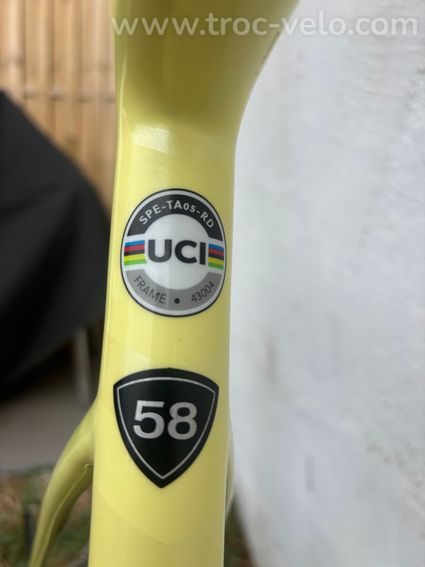 Vélo specialized tarmac sl6  - 4