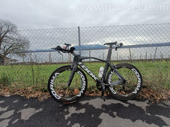 Vélo chrono Look - 2