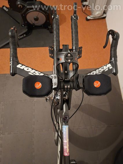 Vélo chrono Look - 4