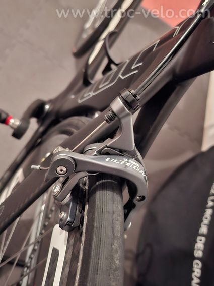 Vélo chrono Look - 6