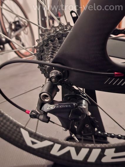 Vélo chrono Look - 7