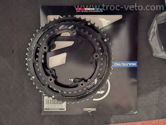 Vélo chrono Look - 9
