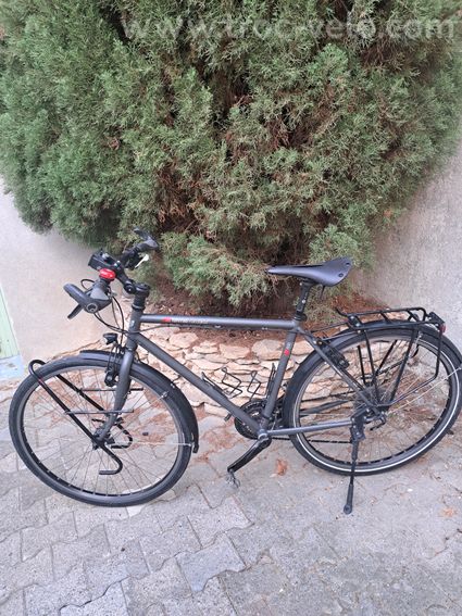 Vélo de voyage VSF Fahrrad Manufaktur TX 800 - 2