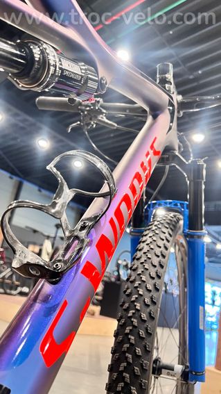 Specialized Epic S-works 2018  - 4