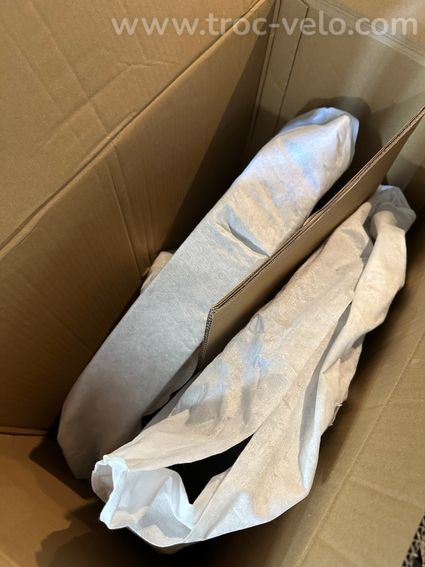 Roues Fatbike Carbone 26” - 2