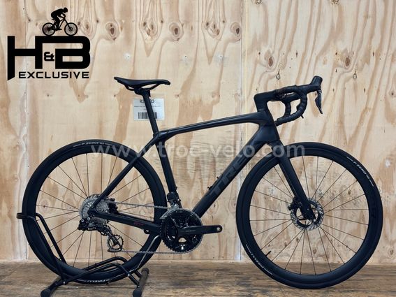 Trek Domane SL 6 Gen4 Carbon Vélo de Route Shimano 105 Di2 2023