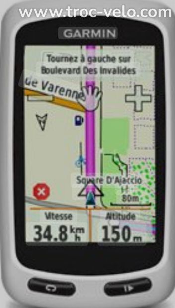 RECHERCHE Garmin touring même HS - 1