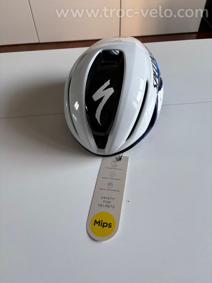 Casque S-Works evade 4 2026 Red Bull Bora - 3