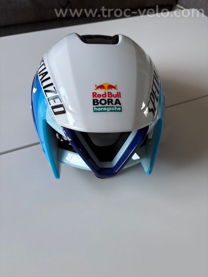 Casque S-Works evade 4 2026 Red Bull Bora - 4