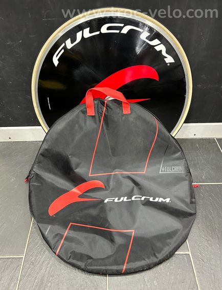 Roue pleine piste FULCRUM arrière - 3