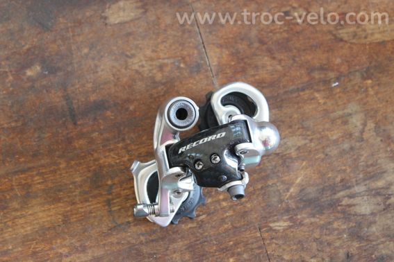 Piéce detaché de velo - 4
