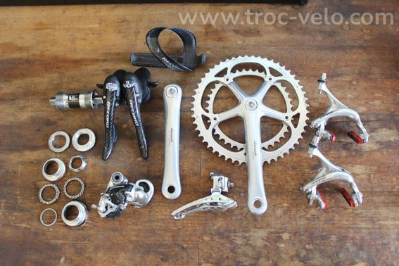 Piéce detaché de velo - 8