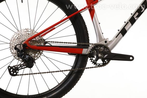 Vtt Tout Suspendu Trek Supercaliber 9 6 2e Gen Shimano Slx 12v T L 177 188cm Velo D Exposition - 2