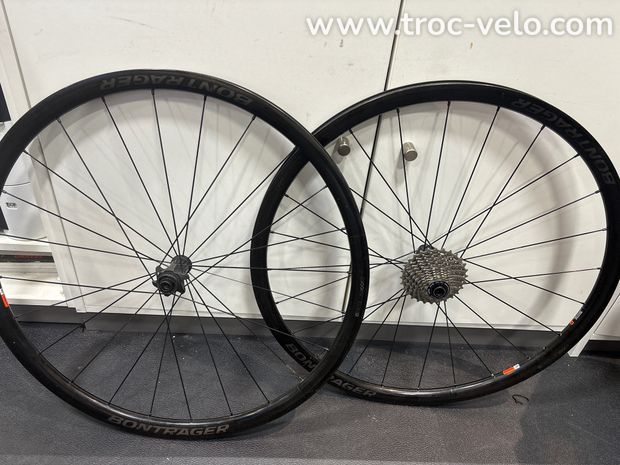 Roues Bontrager aeolus xxx2 - 1