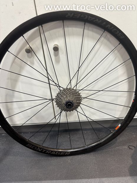 Roues Bontrager aeolus xxx2 - 2