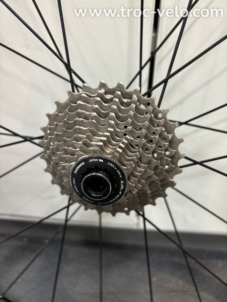 Roues Bontrager aeolus xxx2 - 4