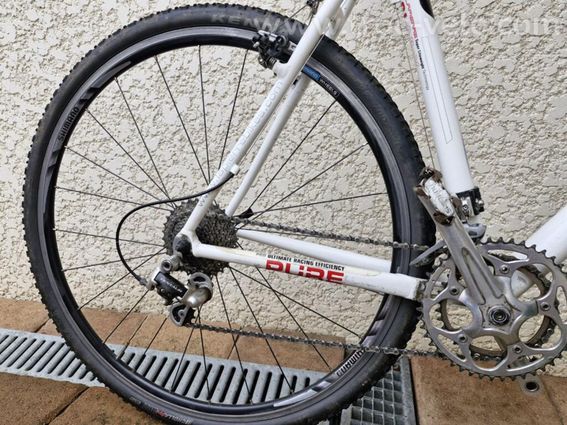 CYCLOCROSS LAPIERRE T57 - 2