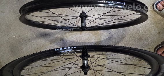 Dt swiss xrc 1501 carbone - 2