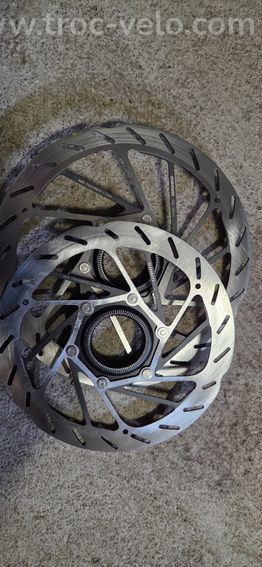 Dt swiss xrc 1501 carbone - 4