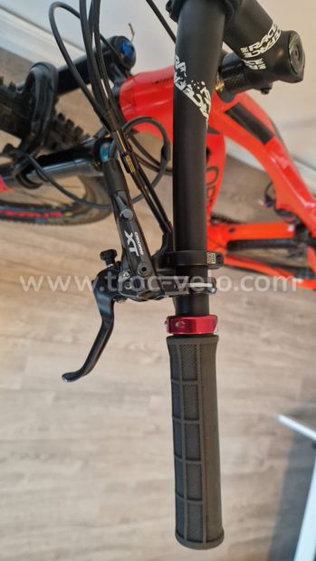 VTT Orbea OIZ M30 Taille L Carbonne 29" - 2