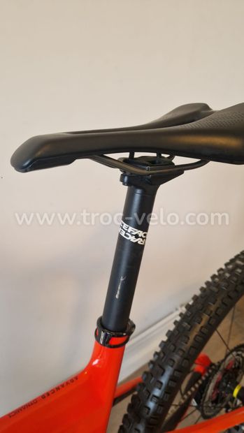 VTT Orbea OIZ M30 Taille L Carbonne 29" - 3