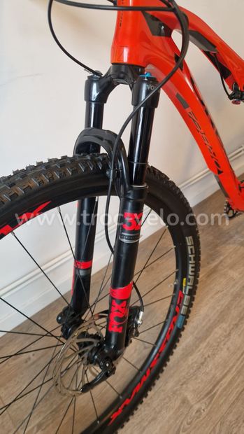 VTT Orbea OIZ M30 Taille L Carbonne 29" - 8