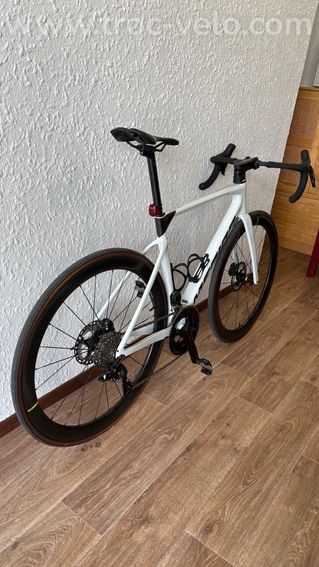 Merida Scultura 6000 Shimano 105 Di2 + roues carbone + capteur de puissance - 2