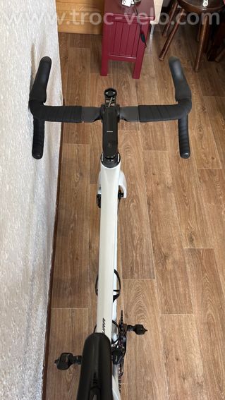 Merida Scultura 6000 Shimano 105 Di2 + roues carbone + capteur de puissance - 4