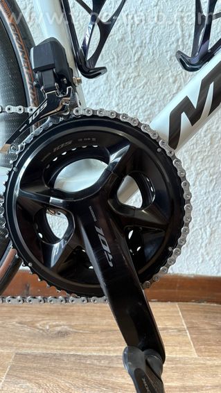 Merida Scultura 6000 Shimano 105 Di2 + roues carbone + capteur de puissance - 6