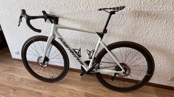 Merida Scultura 6000 Shimano 105 Di2 + roues carbone + capteur de puissance - 8