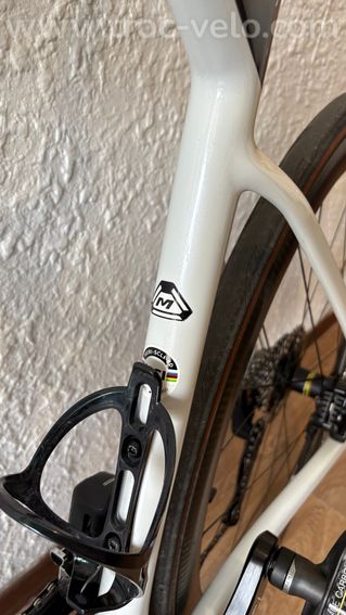 Merida Scultura 6000 Shimano 105 Di2 + roues carbone + capteur de puissance - 9
